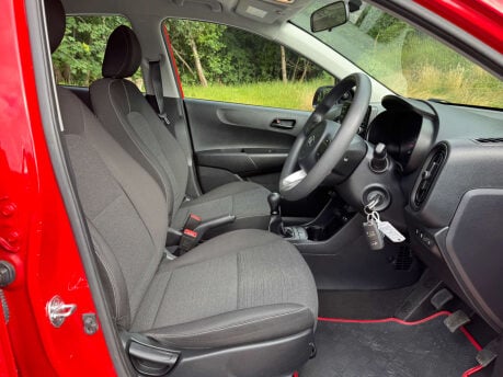 Kia Picanto 1.0 Picanto 1 5dr 21