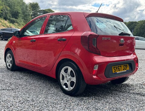Kia Picanto 1.0 Picanto 1 5dr 5