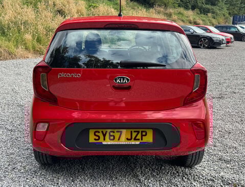 Kia Picanto 1.0 Picanto 1 5dr 4