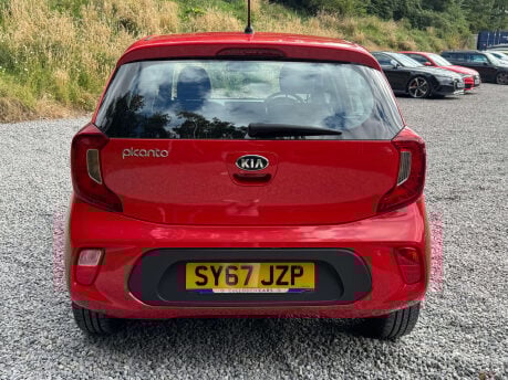 Kia Picanto 1.0 Picanto 1 5dr 4