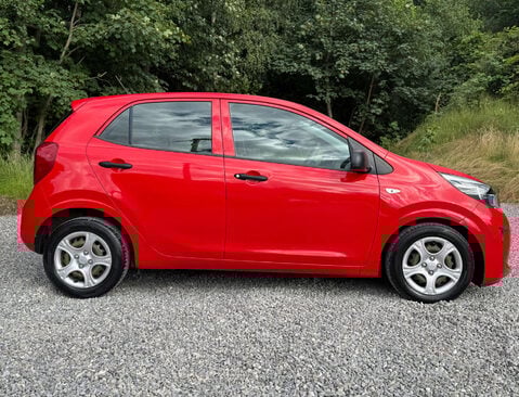 Kia Picanto 1.0 Picanto 1 5dr 2