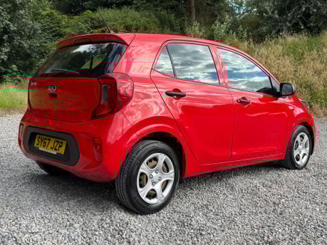 Kia Picanto 1.0 Picanto 1 5dr 3