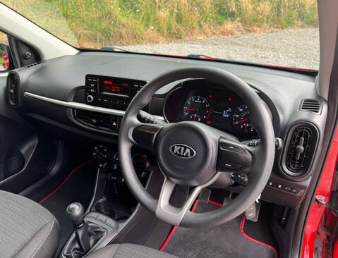 Kia Picanto 1.0 Picanto 1 5dr 25