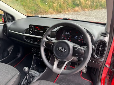 Kia Picanto 1.0 Picanto 1 5dr 25