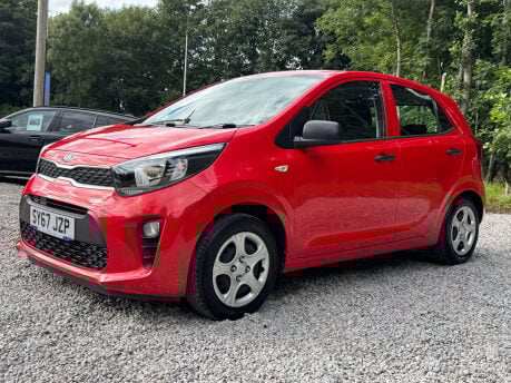 Kia Picanto 1.0 Picanto 1 5dr 7