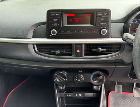 Kia Picanto 1.0 Picanto 1 5dr 27