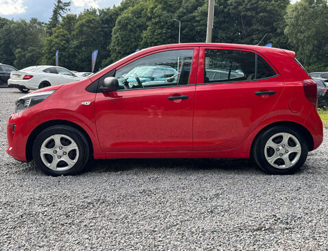Kia Picanto 1.0 Picanto 1 5dr 8