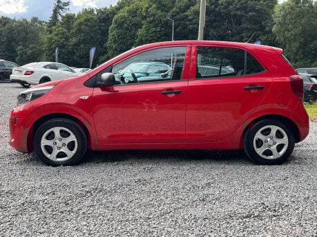 Kia Picanto 1.0 Picanto 1 5dr 8