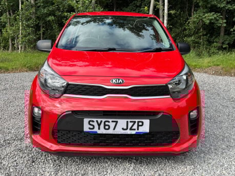 Kia Picanto 1.0 Picanto 1 5dr 6