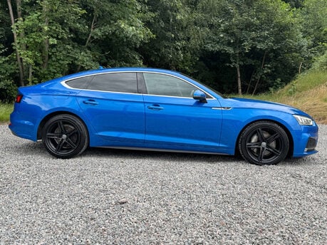 Audi A5 2.0 A5 Sportback TDI S Line 5dr