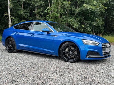 Audi A5 2.0 A5 Sportback TDI S Line 5dr