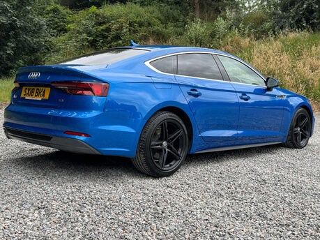 Audi A5 2.0 A5 Sportback TDI S Line 5dr