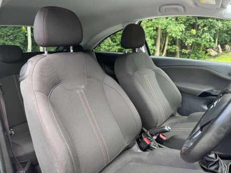 Vauxhall Corsa 1.4 Corsa Sport 3dr 29