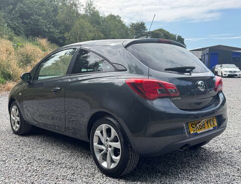Vauxhall Corsa 1.4 Corsa Sport 3dr 8