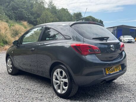 Vauxhall Corsa 1.4 Corsa Sport 3dr 8
