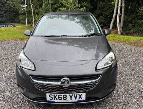 Vauxhall Corsa 1.4 Corsa Sport 3dr 8