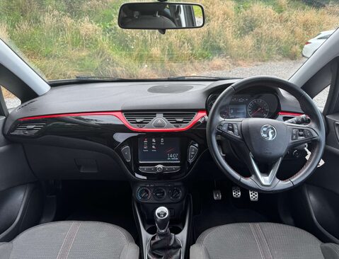 Vauxhall Corsa 1.4 Corsa Sport 3dr 13
