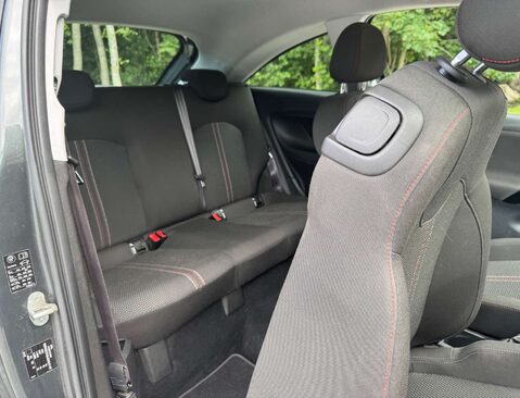 Vauxhall Corsa 1.4 Corsa Sport 3dr 30