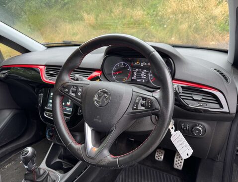 Vauxhall Corsa 1.4 Corsa Sport 3dr 10