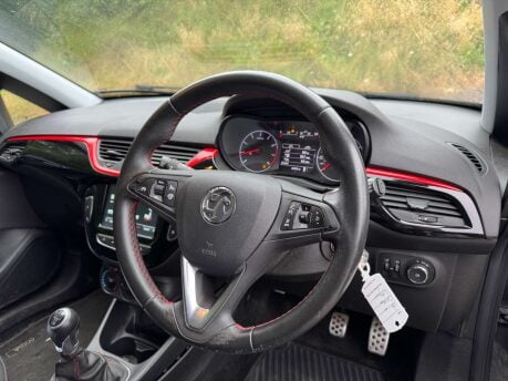 Vauxhall Corsa 1.4 Corsa Sport 3dr 10