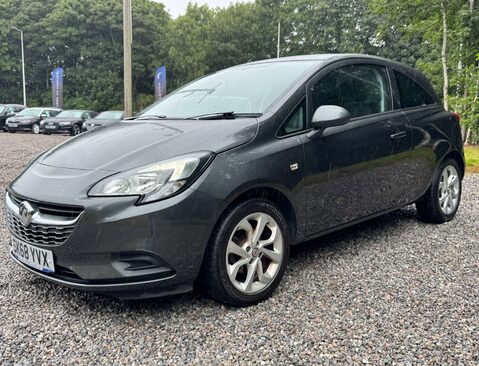 Vauxhall Corsa 1.4 Corsa Sport 3dr 7