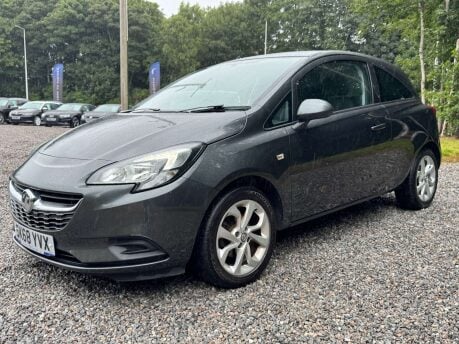 Vauxhall Corsa 1.4 Corsa Sport 3dr 7