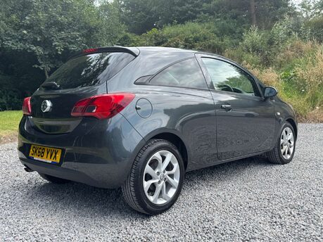 Vauxhall Corsa 1.4 Corsa Sport 3dr