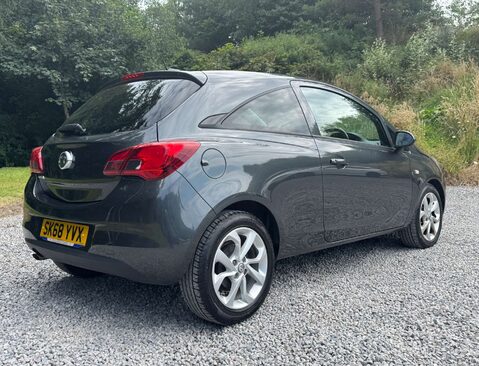 Vauxhall Corsa 1.4 Corsa Sport 3dr 3