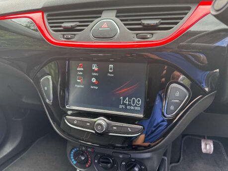 Vauxhall Corsa 1.4 Corsa Sport 3dr 22
