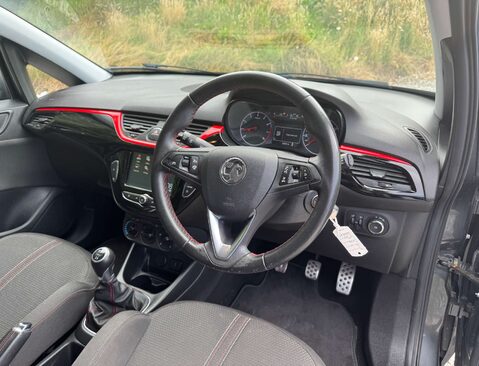 Vauxhall Corsa 1.4 Corsa Sport 3dr 14