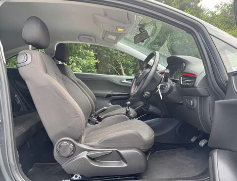 Vauxhall Corsa 1.4 Corsa Sport 3dr 12