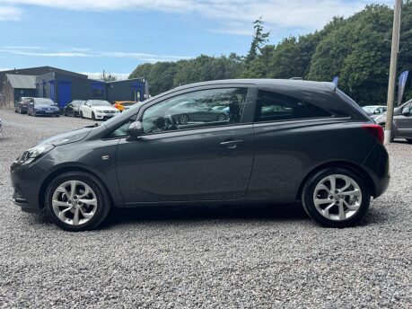 Vauxhall Corsa 1.4 Corsa Sport 3dr 31