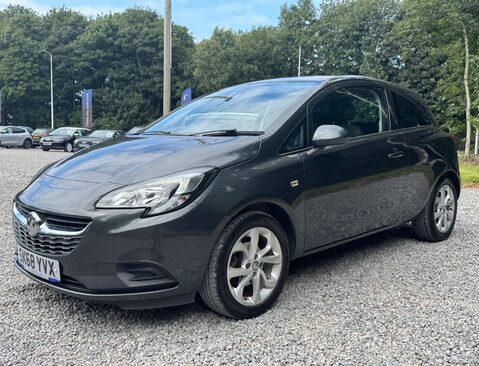 Vauxhall Corsa 1.4 Corsa Sport 3dr 9