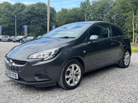 Vauxhall Corsa 1.4 Corsa Sport 3dr 9