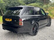 Land Rover Range Rover 3.0 Range Rover Vogue TDV6 Auto 4WD 5dr 3