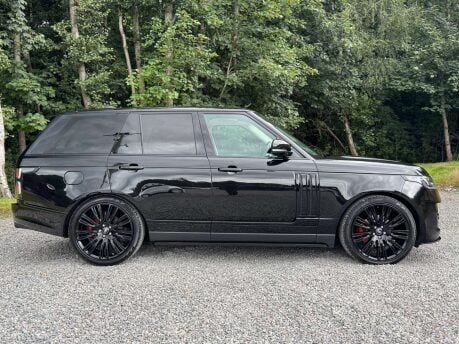 Land Rover Range Rover 3.0 Range Rover Vogue TDV6 Auto 4WD 5dr 2