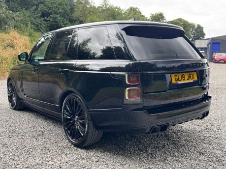 Land Rover Range Rover 3.0 Range Rover Vogue TDV6 Auto 4WD 5dr 14