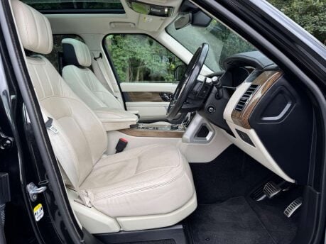 Land Rover Range Rover 3.0 Range Rover Vogue TDV6 Auto 4WD 5dr 19