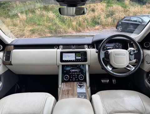 Land Rover Range Rover 3.0 Range Rover Vogue TDV6 Auto 4WD 5dr 21