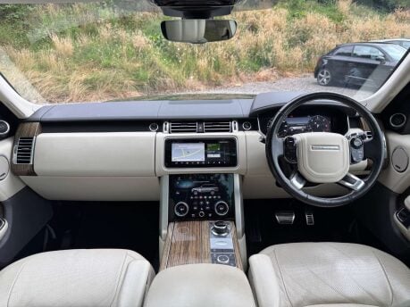 Land Rover Range Rover 3.0 Range Rover Vogue TDV6 Auto 4WD 5dr 21