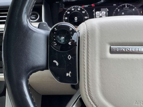 Land Rover Range Rover 3.0 Range Rover Vogue TDV6 Auto 4WD 5dr 24