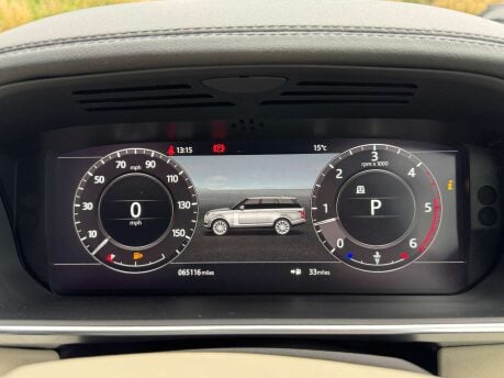Land Rover Range Rover 3.0 Range Rover Vogue TDV6 Auto 4WD 5dr 28