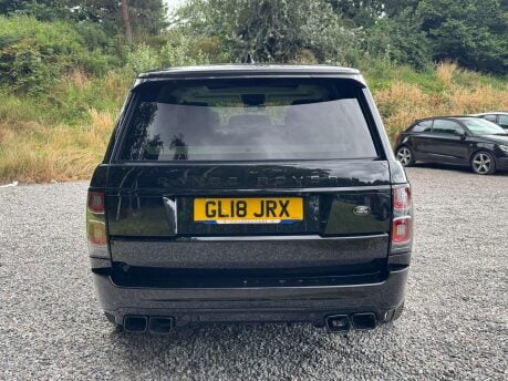 Land Rover Range Rover 3.0 Range Rover Vogue TDV6 Auto 4WD 5dr 4