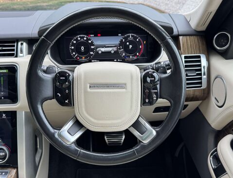 Land Rover Range Rover 3.0 Range Rover Vogue TDV6 Auto 4WD 5dr 23