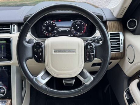Land Rover Range Rover 3.0 Range Rover Vogue TDV6 Auto 4WD 5dr 23