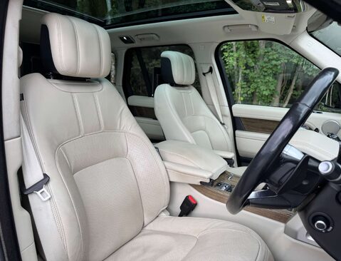 Land Rover Range Rover 3.0 Range Rover Vogue TDV6 Auto 4WD 5dr 20
