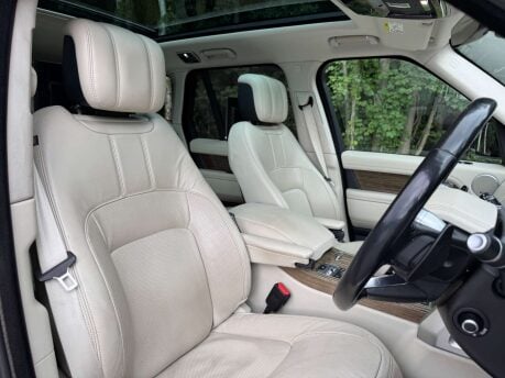 Land Rover Range Rover 3.0 Range Rover Vogue TDV6 Auto 4WD 5dr 20