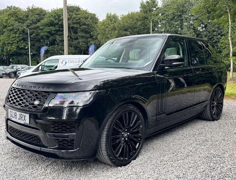 Land Rover Range Rover 3.0 Range Rover Vogue TDV6 Auto 4WD 5dr 16