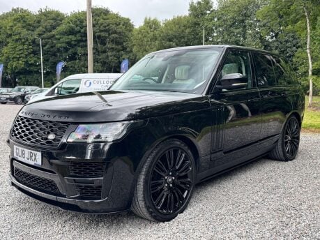 Land Rover Range Rover 3.0 Range Rover Vogue TDV6 Auto 4WD 5dr 16