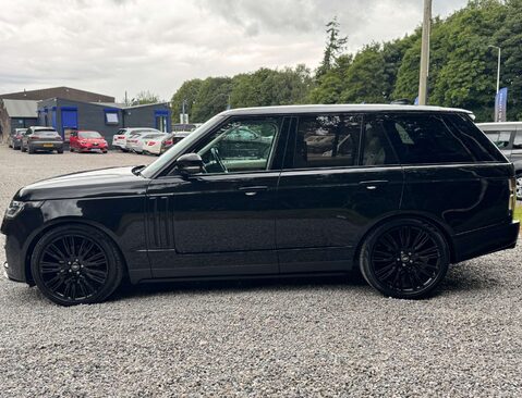 Land Rover Range Rover 3.0 Range Rover Vogue TDV6 Auto 4WD 5dr 15